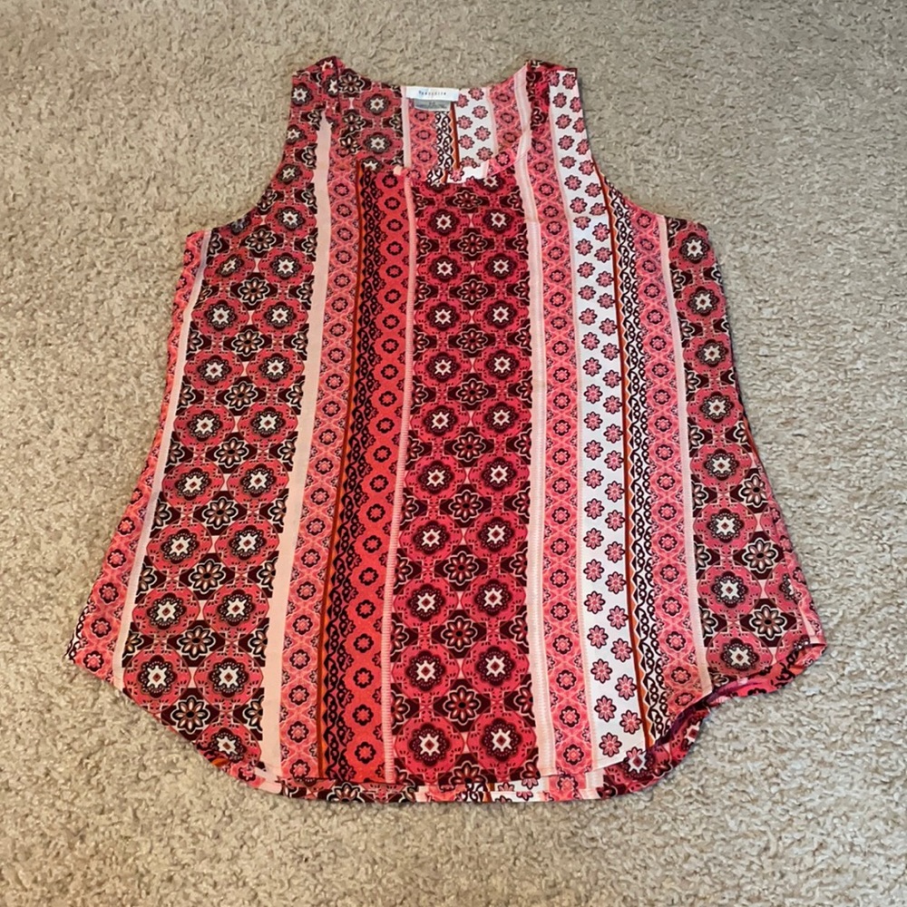 Vanheusen Tank